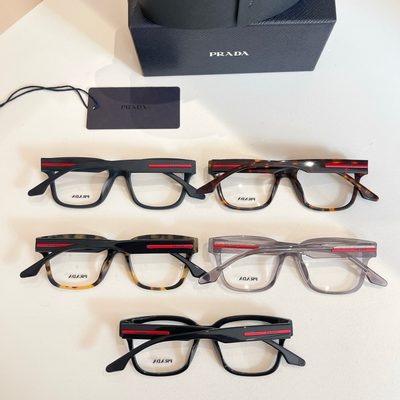 Prada Sunglasses — 9