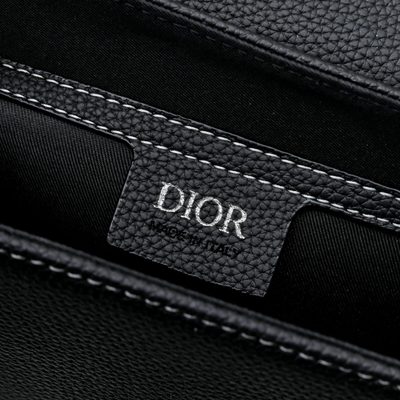 Dior Saddle Messenger Bag — 9