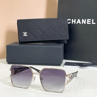 Chanel Sunglasses — 7