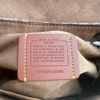 Coach Bag — 9