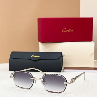Cartier Sunglasses — 3