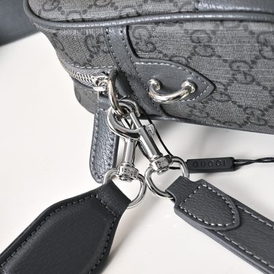 Gucci GG Emblem small crossbody bag — 5