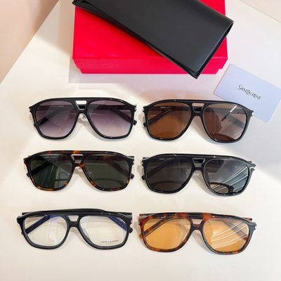 YSL Sunglasses — 8