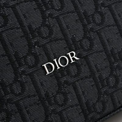 Dior Slider Zipped Hobo Bag — 5