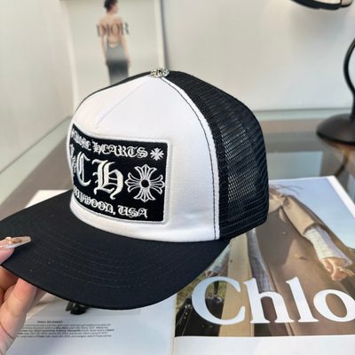 Chrome Hearts Cap — 7
