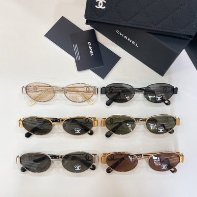 Chanel Sunglasses — 8