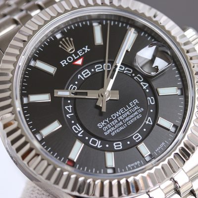 Rolex Watch — 5