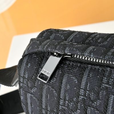 Christian Dior Explorer Messenger Bag — 8
