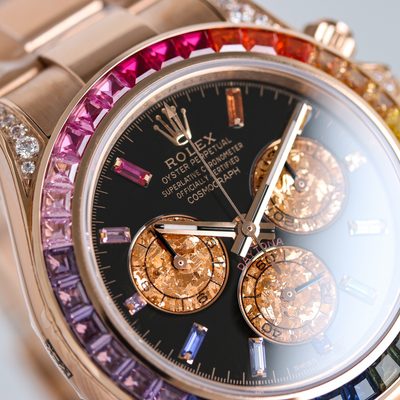 Rolex Watch — 4