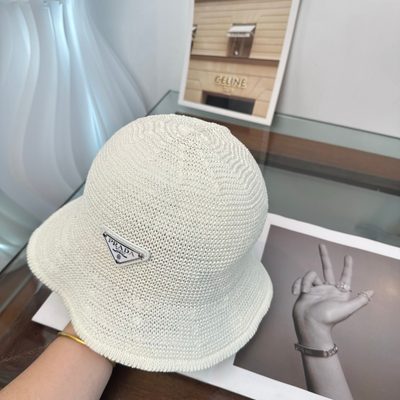 Prada bucket hat — 4