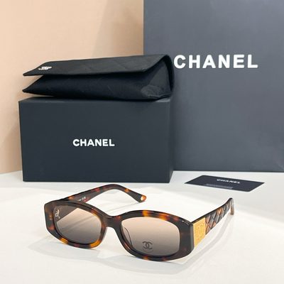 Chanel Sunglasses — 4