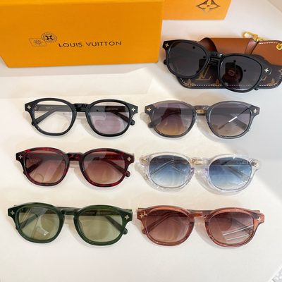 LV Sunglasses — 8