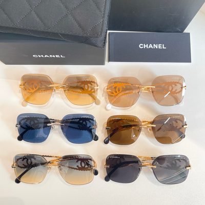 Chanel Sunglasses — 7