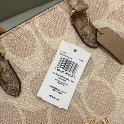 Coach Bag — 6