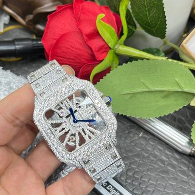 Cartier Watch — 9
