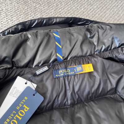 Polo Ralph Lauren The Gorham Glossed Down Jacket — 8