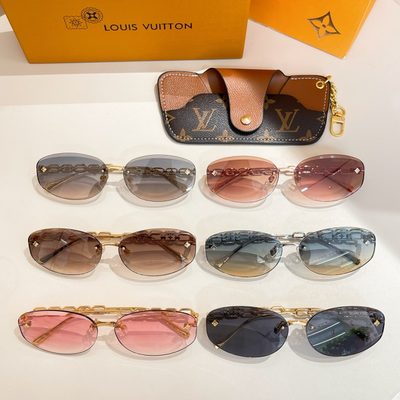 LV Sunglasses — 8