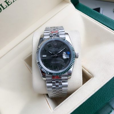 Rolex Watch — 3