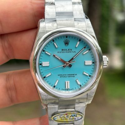 Rolex Watch — 3