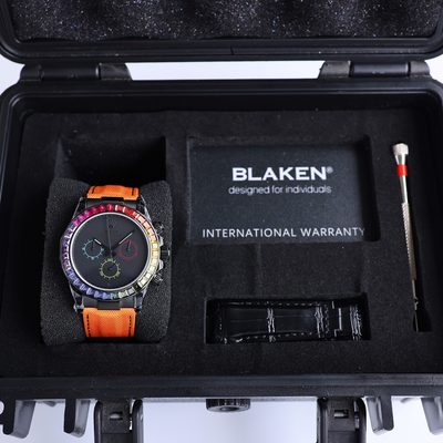Rolex Watch — 9