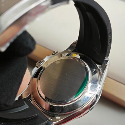 Rolex Watch — 9