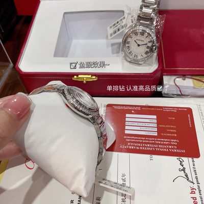 Cartier Watch — 3
