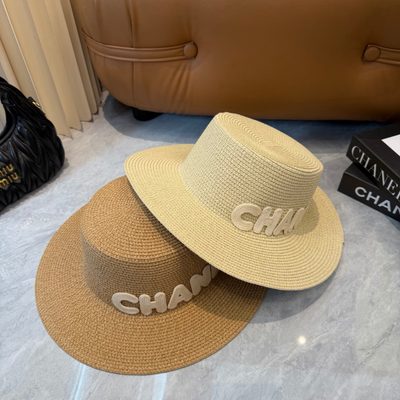 Chanel Bucket Hats — 8