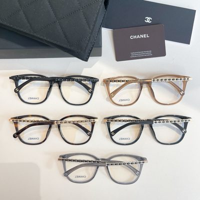 Chanel Sunglasses — 9