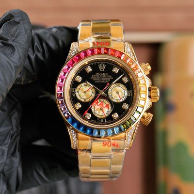 Rolex Watch