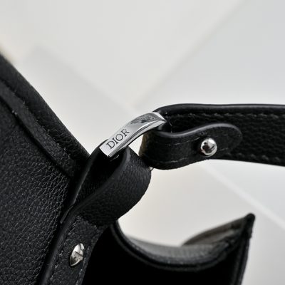 Dior Mini Saddle Messenger Bag — 7