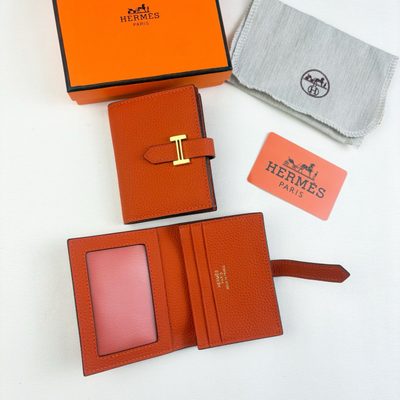 Hermès mini wallet — 9