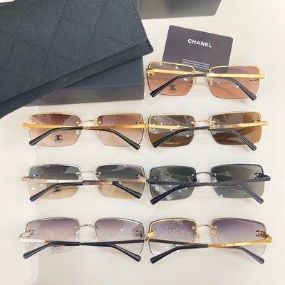 Chanel Sunglasses — 9