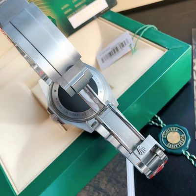 Rolex Watch — 9