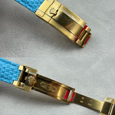 Rolex Watch — 7