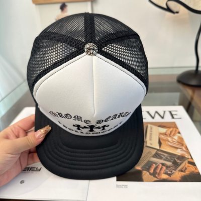 Chrome Hearts Cap — 6