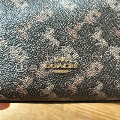 Coach Bag — 9
