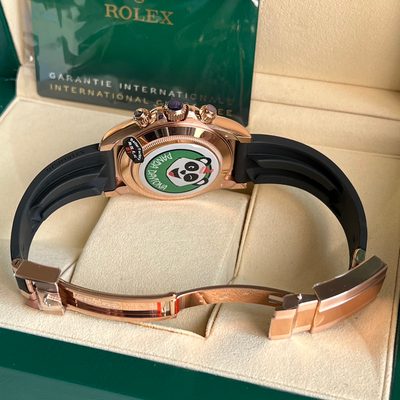 Rolex Watch — 9