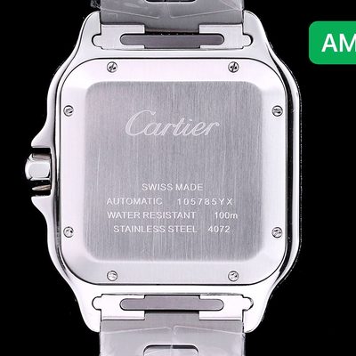 Cartier Watch — 9