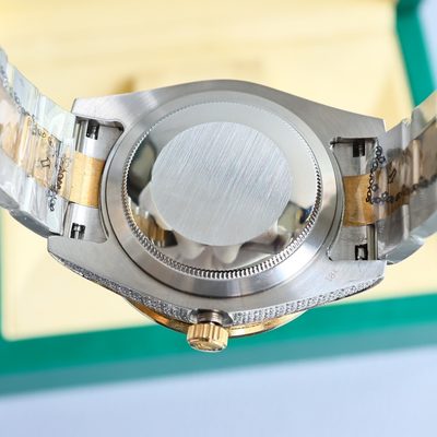 Rolex Watch — 8