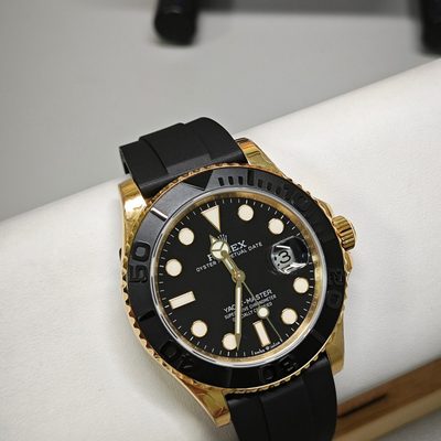 Rolex Watch — 3