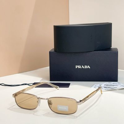 Prada Sunglasses — 3