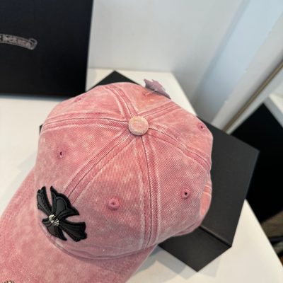 Chrome Hearts Cap — 5