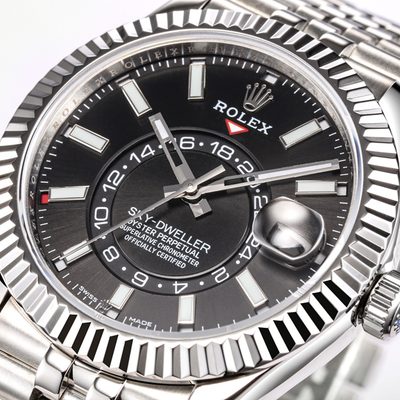 Rolex Watch — 6
