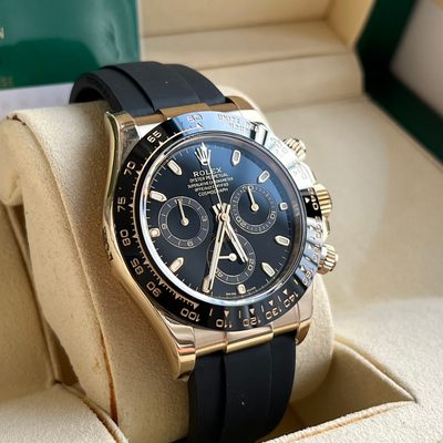 Rolex Watch — 3