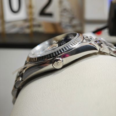 Rolex Watch — 6