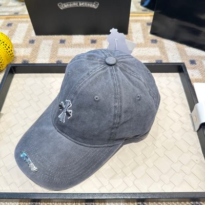 Chrome Hearts Cap — 3