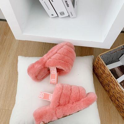 UGG Fluff Yeah Slides — 3
