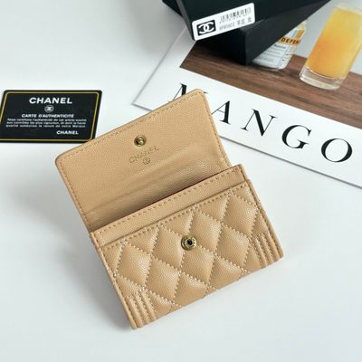 CHANEL Wallet — 4