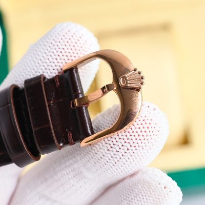 Rolex Watch — 8