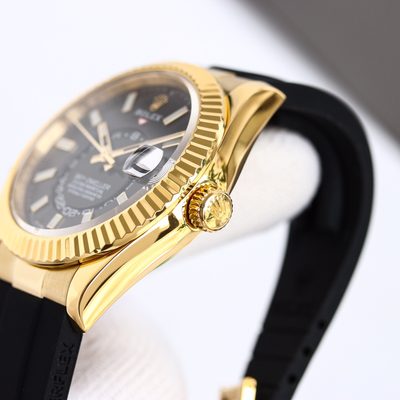Rolex Watch — 7